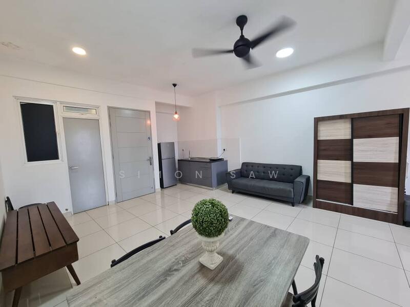 Condominium for Rent at Tropicana Bay Residences - Simon Saw - Living Room - PropertyGuru.com.my
