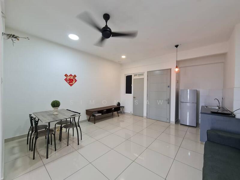 Condominium for Rent at Tropicana Bay Residences - Simon Saw - Living Room - PropertyGuru.com.my
