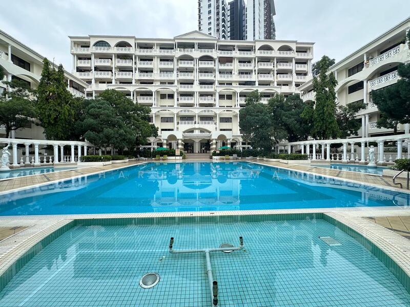 Tivoli Villas untuk Untuk Disewa - RM 1,800 /bulan, Feb 2026 - PropertyGuru.com.my