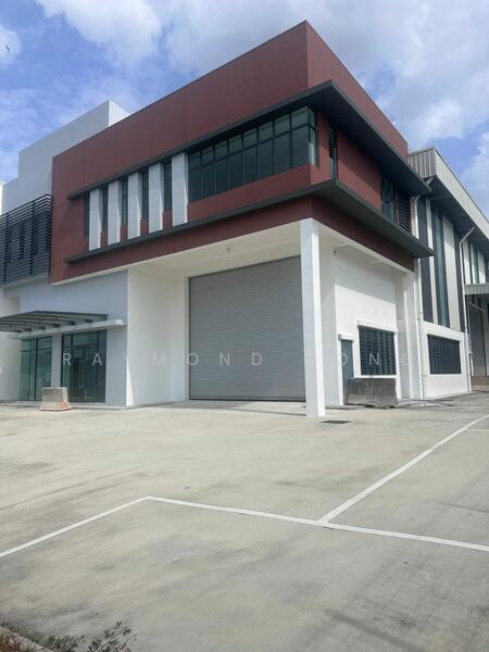 Factory for Rent in Ulu Tiram (Johor) - Raymond Fong - Exterior - PropertyGuru.com.my