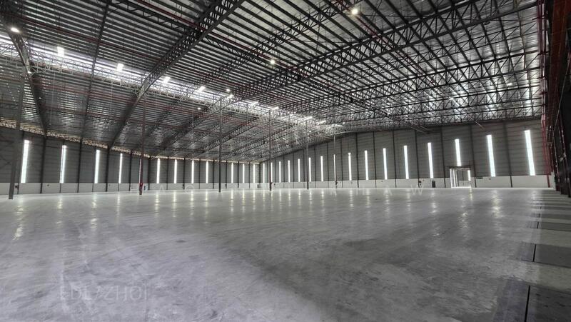 Warehouse for Rent in Seksyen U10 (Shah Alam) - Hao Kai Khaw - Interior - PropertyGuru.com.my