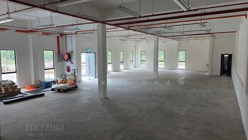 Warehouse for Rent in Seksyen U10 (Shah Alam) - Hao Kai Khaw - Interior - PropertyGuru.com.my