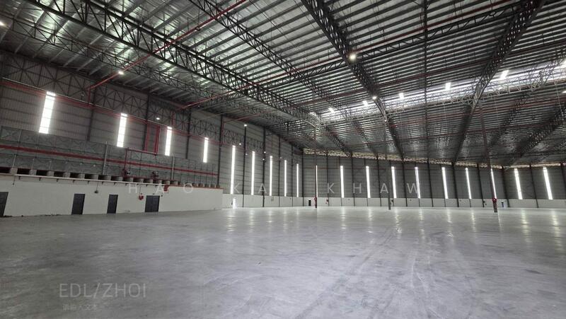 Warehouse for Rent in Seksyen U10 (Shah Alam) - Hao Kai Khaw - Interior - PropertyGuru.com.my