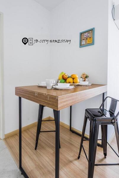 Service Residence for Rent at Cube 8 Teens - Robbie Tan - Interior - PropertyGuru.com.my