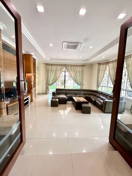 Rumah Banglo untuk Dijual di Kota Kinabalu (Sabah) - Ng Chiew Yok - Living Room - PropertyGuru.com.my