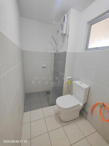 Service Residence for Rent at Alanis Residence - Maznee Realtor - Bathroom - PropertyGuru.com.my