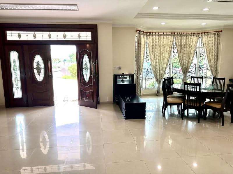 Bungalow House for Rent in Kota Kinabalu (Sabah) - Ng Chiew Yok - Entrance - PropertyGuru.com.my