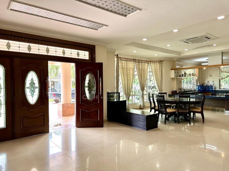 Bungalow House for Rent in Kota Kinabalu (Sabah) - Ng Chiew Yok - Entrance - PropertyGuru.com.my