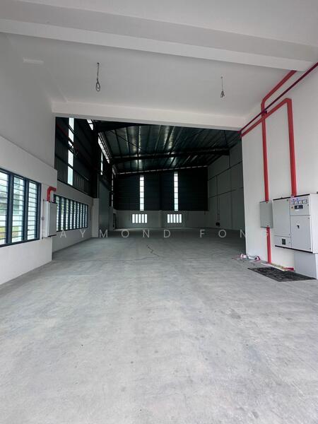 Factory for Rent in Ulu Tiram (Johor) - Raymond Fong - Interior - PropertyGuru.com.my