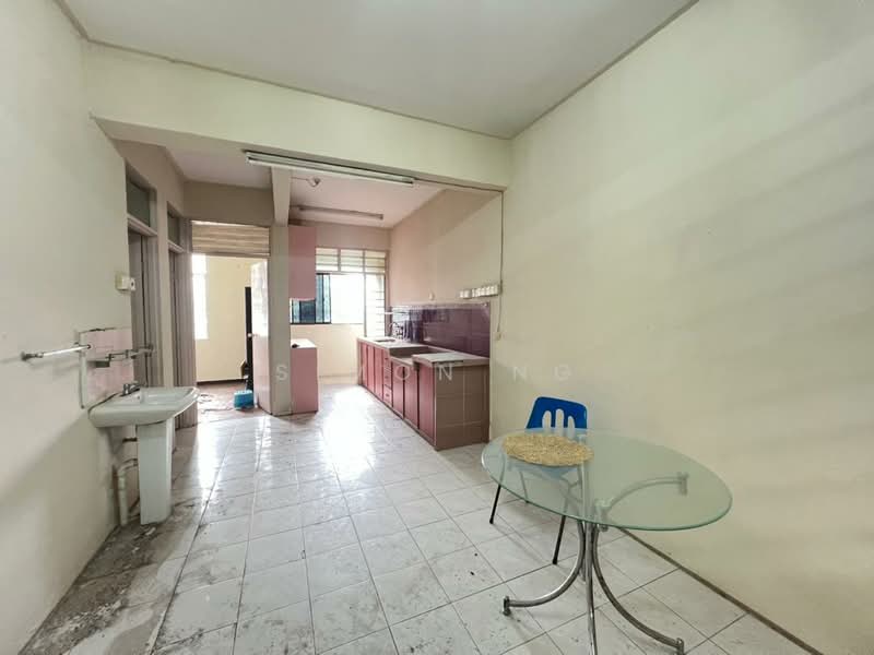 Apartment for Sale at Limau Manis - Simon Ng - Kitchen - PropertyGuru.com.my