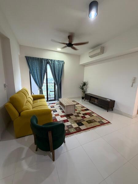 Radia Residences untuk Untuk Disewa - RM 2,500 /bulan, Feb 2026 - Living Room - PropertyGuru.com.my