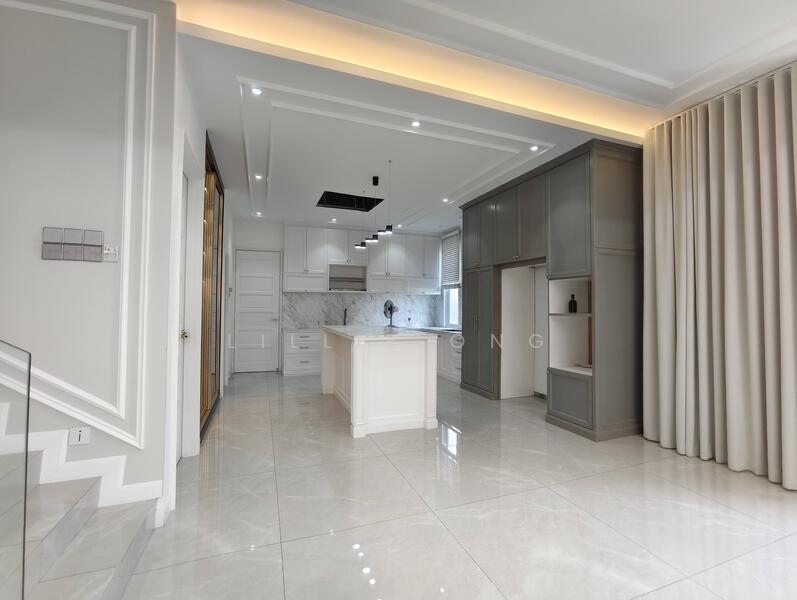 Semi-Detached House for Sale in Taman Gemilang Permai (Bukit Mertajam) - Lillie Ong - Kitchen - PropertyGuru.com.my