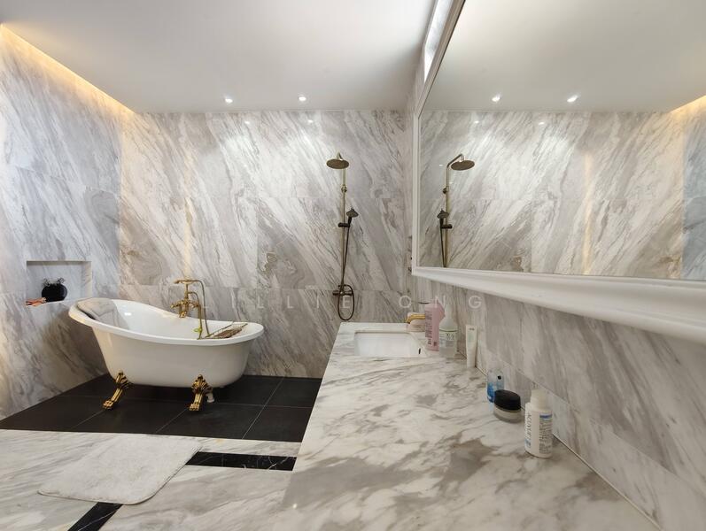 Semi-Detached House for Sale in Taman Gemilang Permai (Bukit Mertajam) - Lillie Ong - Bathroom - PropertyGuru.com.my