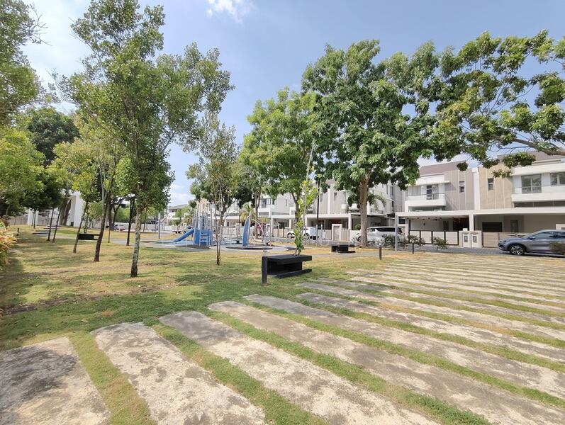 Semi-Detached House for Sale in Taman Gemilang Permai (Bukit Mertajam) - Lillie Ong - Exterior - PropertyGuru.com.my