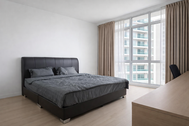 Service Residence for Rent at Camellia Serviced Suites - Jason Lee - Bedroom - PropertyGuru.com.my