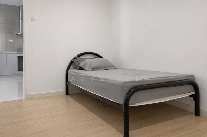 Service Residence for Rent at Camellia Serviced Suites - Jason Lee - Bedroom - PropertyGuru.com.my