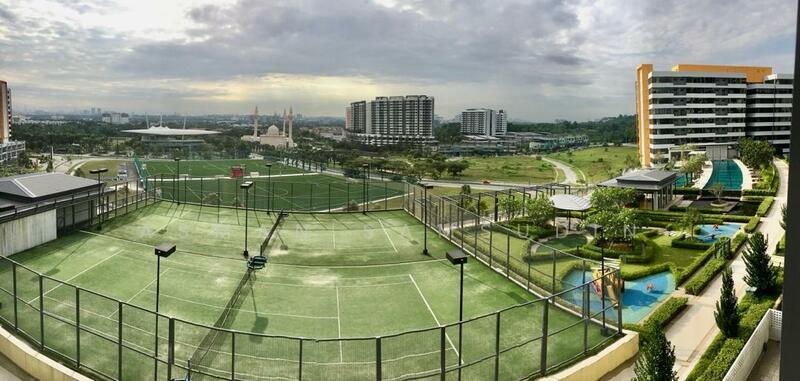 Service Residence for Rent at Radia Residences - Asman Samsudin - Exterior - PropertyGuru.com.my