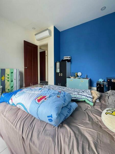 2-storey Terraced House for Sale in Eco Spring (Johor Bahru) - Han Yong Ang - Bedroom - PropertyGuru.com.my