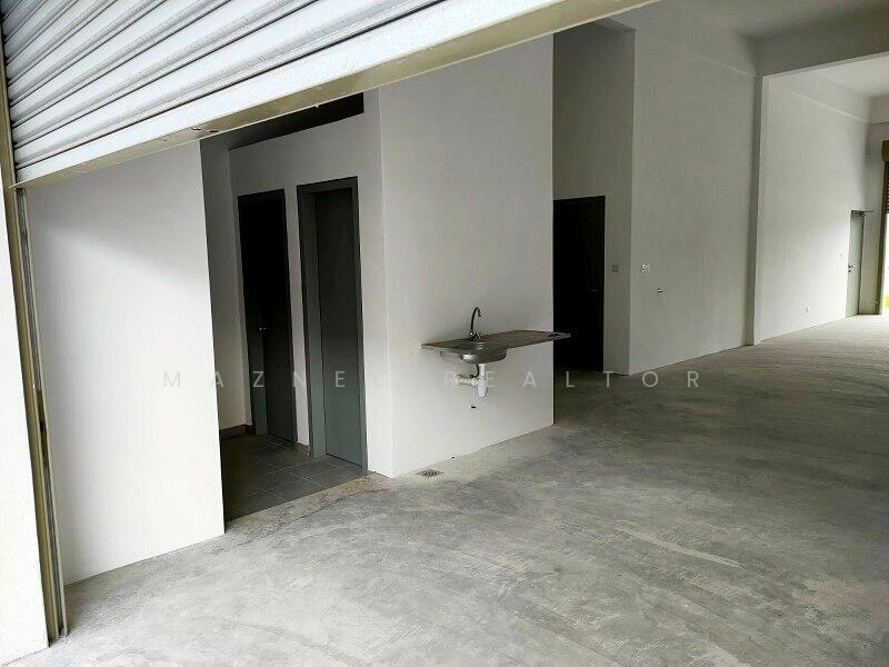 Shop / Office for Rent in Dengkil (Selangor) - Maznee Realtor - Interior - PropertyGuru.com.my