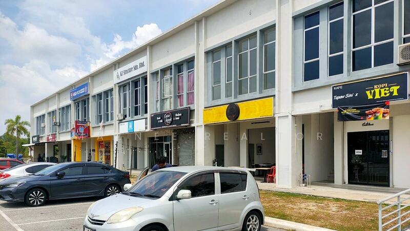 Shop / Office for Rent in Dengkil (Selangor) - Maznee Realtor - Exterior - PropertyGuru.com.my