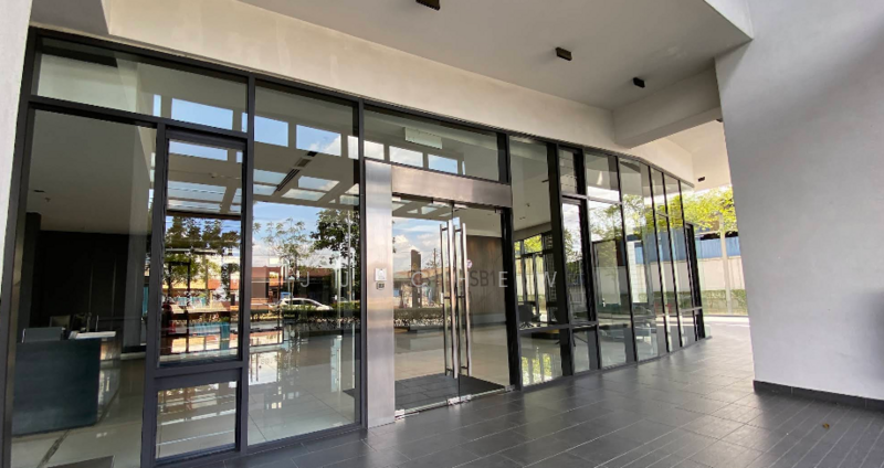 Service Residence for Sale at D'sara Sentral - JJ Chew - Entrance - PropertyGuru.com.my