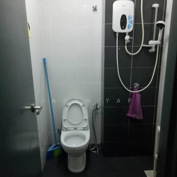 Condominium for Rent at Emerald Residence - Jason Yap - Bathroom - PropertyGuru.com.my