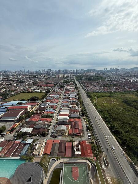 Service Residence for Rent at Residensi Ava @ Kiara Bay - Low Wei Chao - Exterior - PropertyGuru.com.my