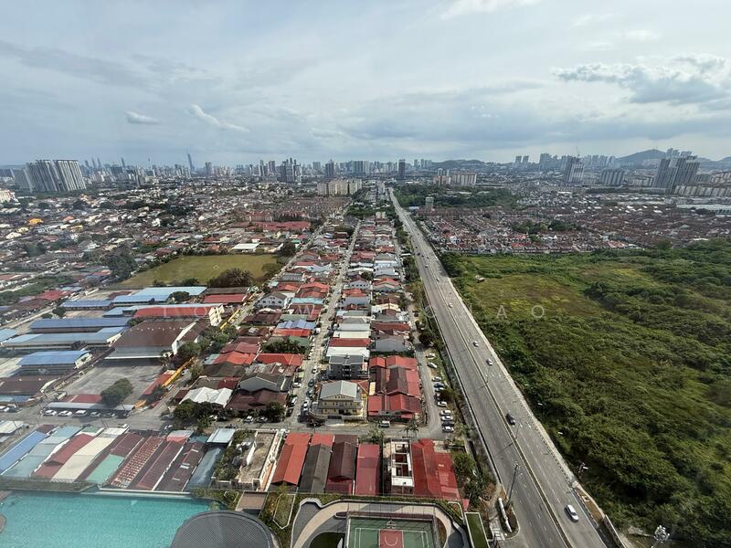 Service Residence for Rent at Residensi Ava @ Kiara Bay - Low Wei Chao - Exterior - PropertyGuru.com.my