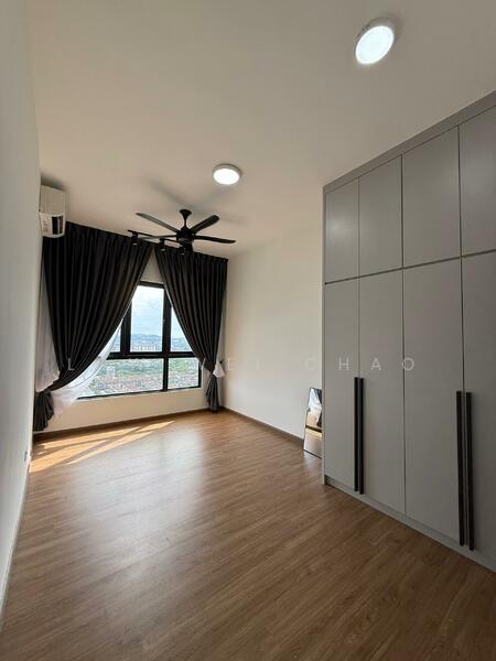 Service Residence for Rent at Residensi Ava @ Kiara Bay - Low Wei Chao - Bedroom - PropertyGuru.com.my