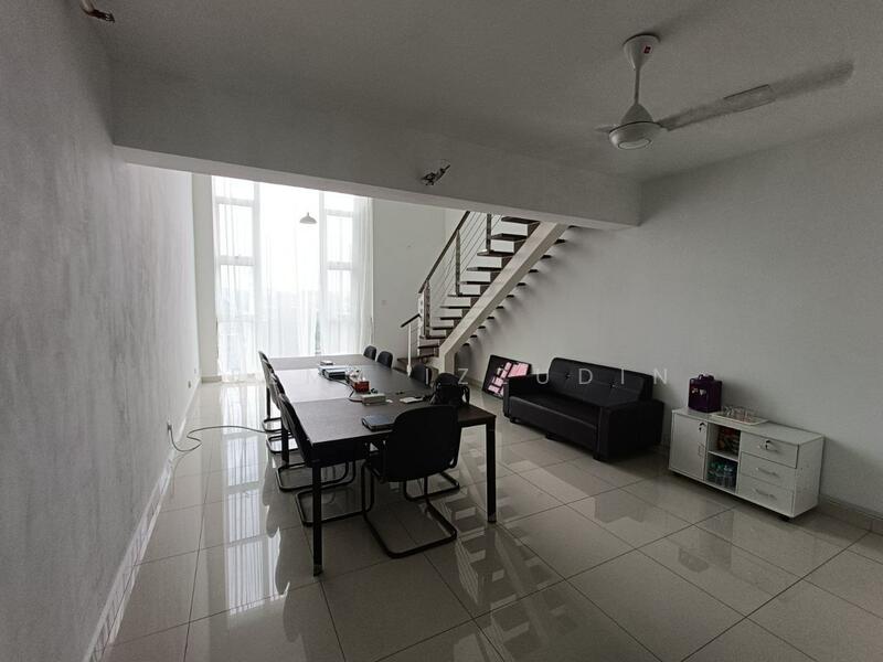 Service Residence for Sale at Plaza Azalea - HELMY IZZUDIN - Living Room - PropertyGuru.com.my