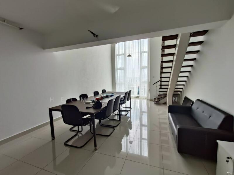 Service Residence for Sale at Plaza Azalea - HELMY IZZUDIN - Living Room - PropertyGuru.com.my