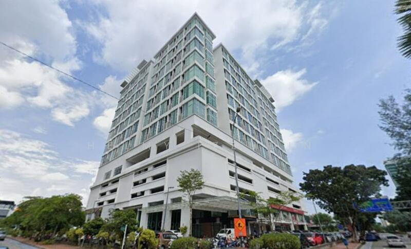 Service Residence for Sale at Plaza Azalea - HELMY IZZUDIN - Exterior - PropertyGuru.com.my