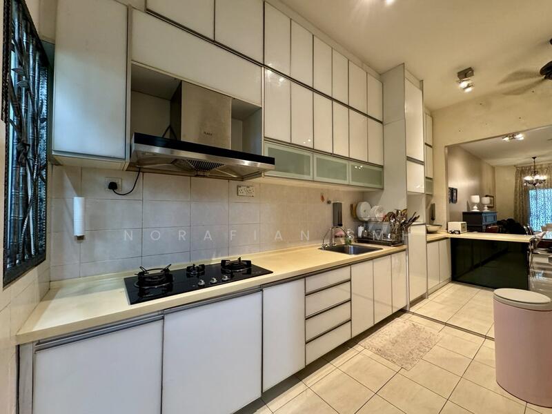 Sutera Damansara untuk Untuk Dijual - RM 918,000, Feb 2026 - Kitchen - PropertyGuru.com.my