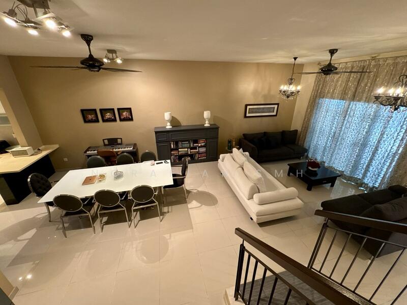 Sutera Damansara untuk Untuk Dijual - RM 918,000, Feb 2026 - Living Room - PropertyGuru.com.my