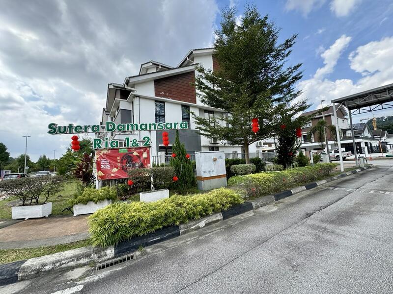 Sutera Damansara untuk Untuk Dijual - RM 918,000, Feb 2026 - Exterior - PropertyGuru.com.my
