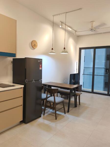 Service Residence for Rent at Laurel Residence - Casey Ong - Living Room - PropertyGuru.com.my