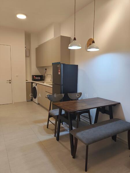 Service Residence for Rent at Laurel Residence - Casey Ong - Kitchen - PropertyGuru.com.my