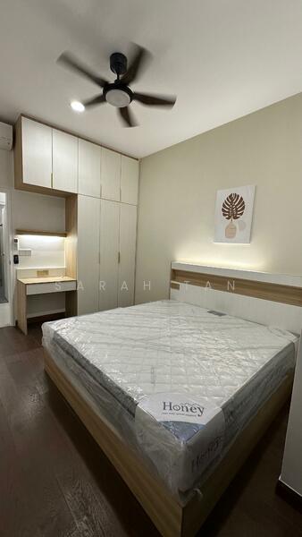 Condominium for Rent at Bangsar Hill Park - Sarah Tan - Bedroom - PropertyGuru.com.my