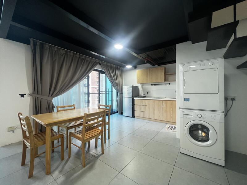 Condominium for Rent at My Loft @ Empire City - Abby Chia - Kitchen - PropertyGuru.com.my