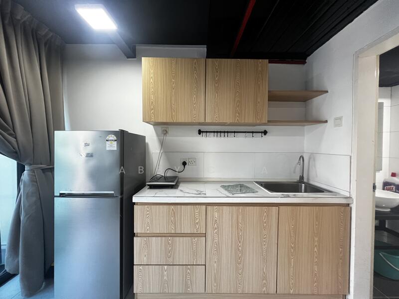 Condominium for Rent at My Loft @ Empire City - Abby Chia - Kitchen - PropertyGuru.com.my
