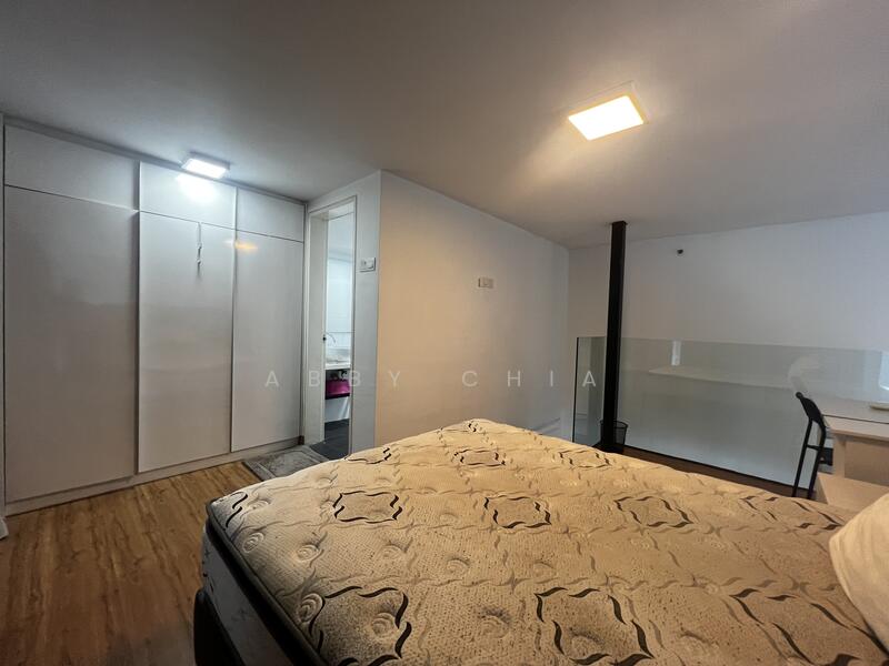 Condominium for Rent at My Loft @ Empire City - Abby Chia - Bedroom - PropertyGuru.com.my