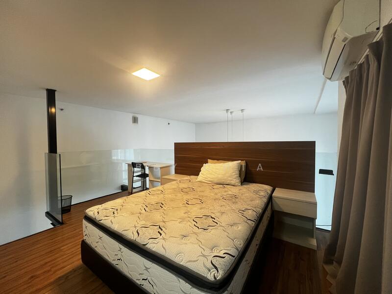 Condominium for Rent at My Loft @ Empire City - Abby Chia - Bedroom - PropertyGuru.com.my