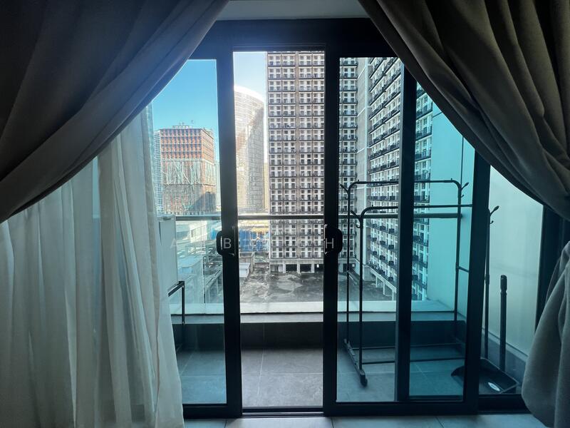 Condominium for Rent at My Loft @ Empire City - Abby Chia - Balcony - PropertyGuru.com.my