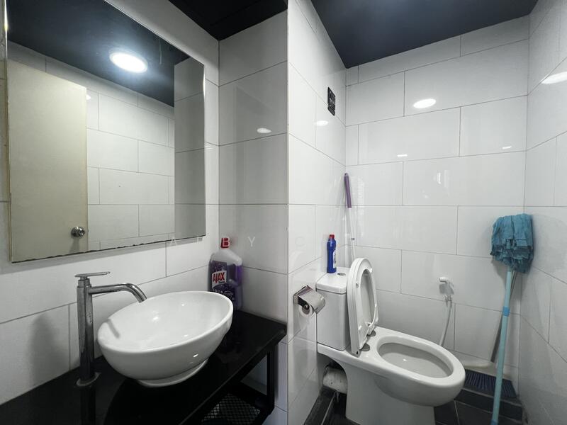 Condominium for Rent at My Loft @ Empire City - Abby Chia - Bathroom - PropertyGuru.com.my