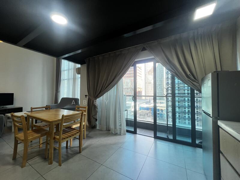 Condominium for Rent at My Loft @ Empire City - Abby Chia - Living Room - PropertyGuru.com.my