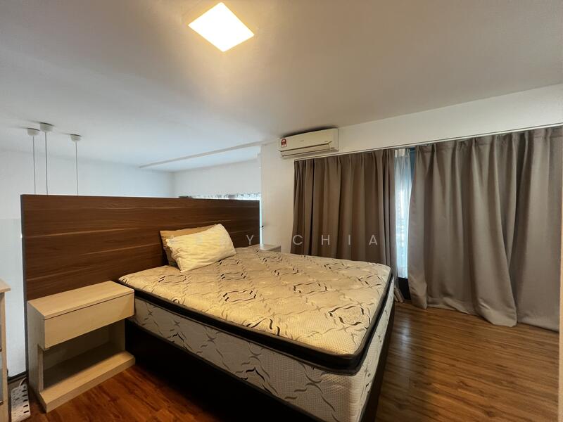 Condominium for Rent at My Loft @ Empire City - Abby Chia - Bedroom - PropertyGuru.com.my