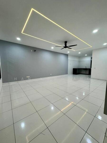 2-storey Terraced House for Sale in Setia Eco Gardens (Gelang Patah) - Han Yong Ang - Living Room - PropertyGuru.com.my
