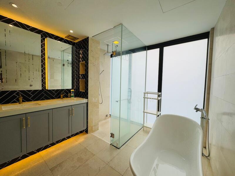 Clearwater Residences untuk Untuk Disewa - RM 7,500 /bulan, Feb 2026 - Bathroom - PropertyGuru.com.my