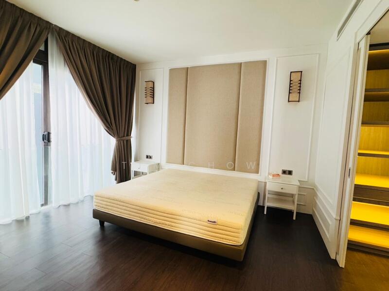 Clearwater Residences untuk Untuk Disewa - RM 7,500 /bulan, Feb 2026 - Bedroom - PropertyGuru.com.my