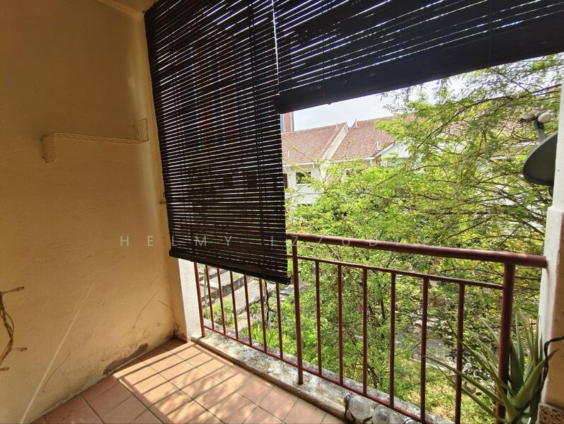 Apartment for Sale at Villa Danau - HELMY IZZUDIN - Balcony - PropertyGuru.com.my